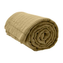 Magnhild Gewatteerd Bedsprei 160x280 Cm