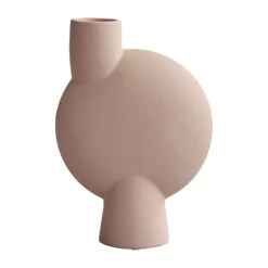 101 COPENHAGEN Sphere Vaas Bubl Medio 18x26 Cm