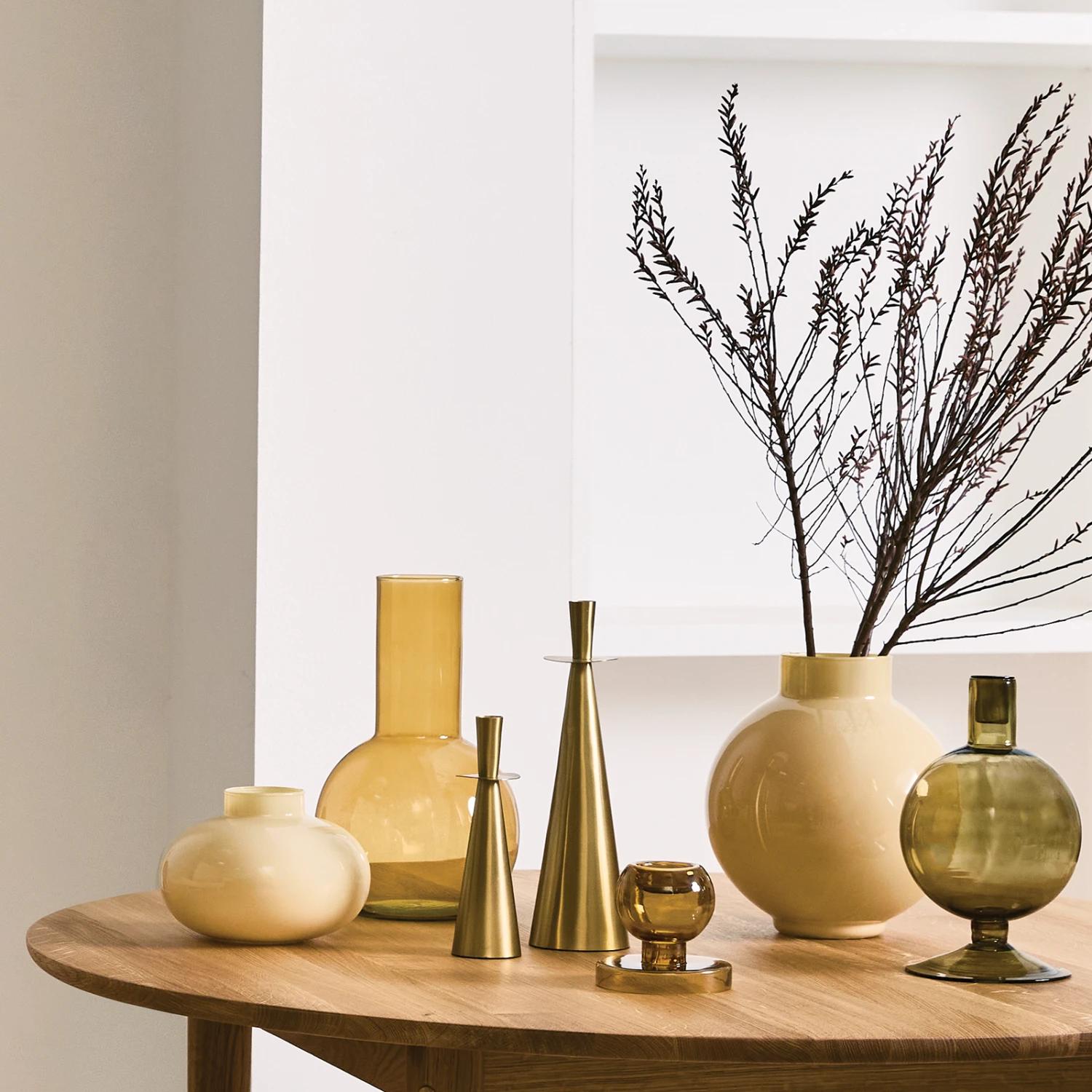 Donna Vaas Ø23 Cm - Afbeelding 3