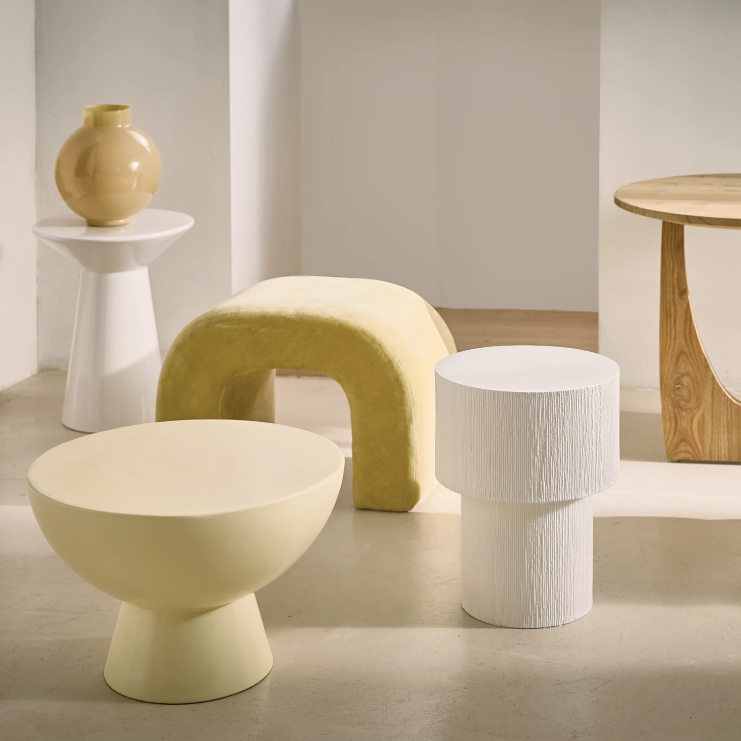 Donna Vaas Ø23 Cm - Afbeelding 4