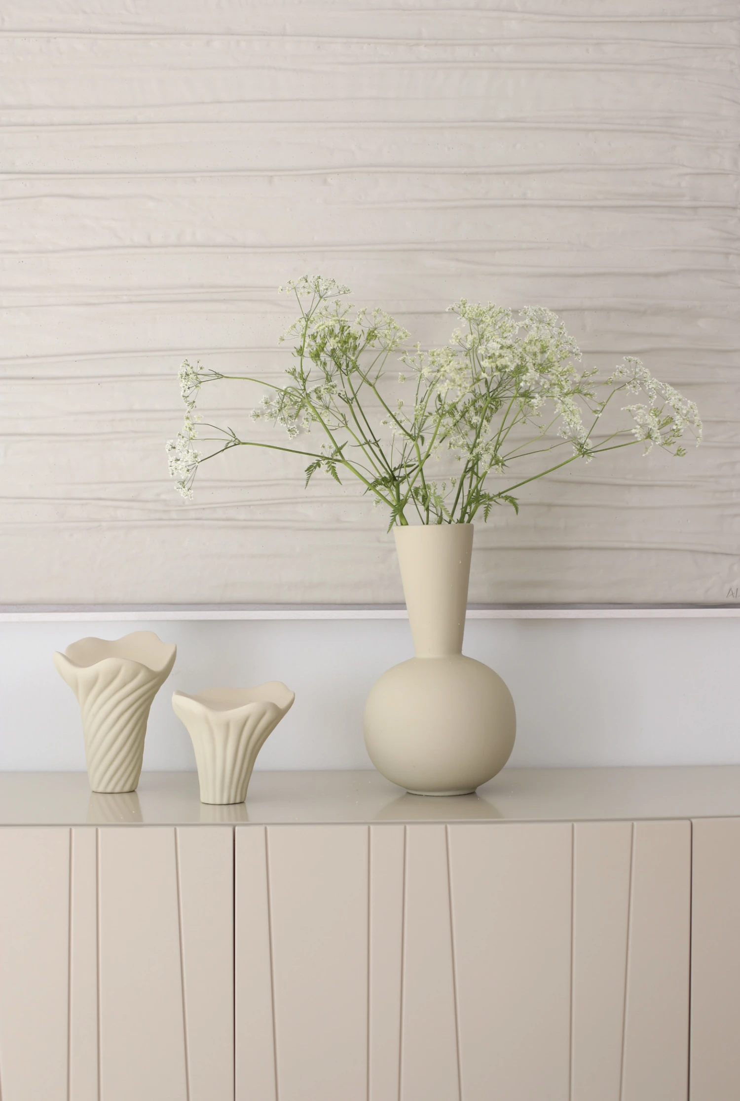 Fungi Sculptuur Large 18 Cm - Afbeelding 3