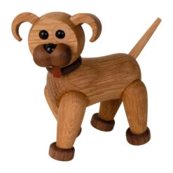 Spring Copenhagen Woody Decoratie Puppy