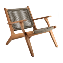 Sandvik Loungefauteuil