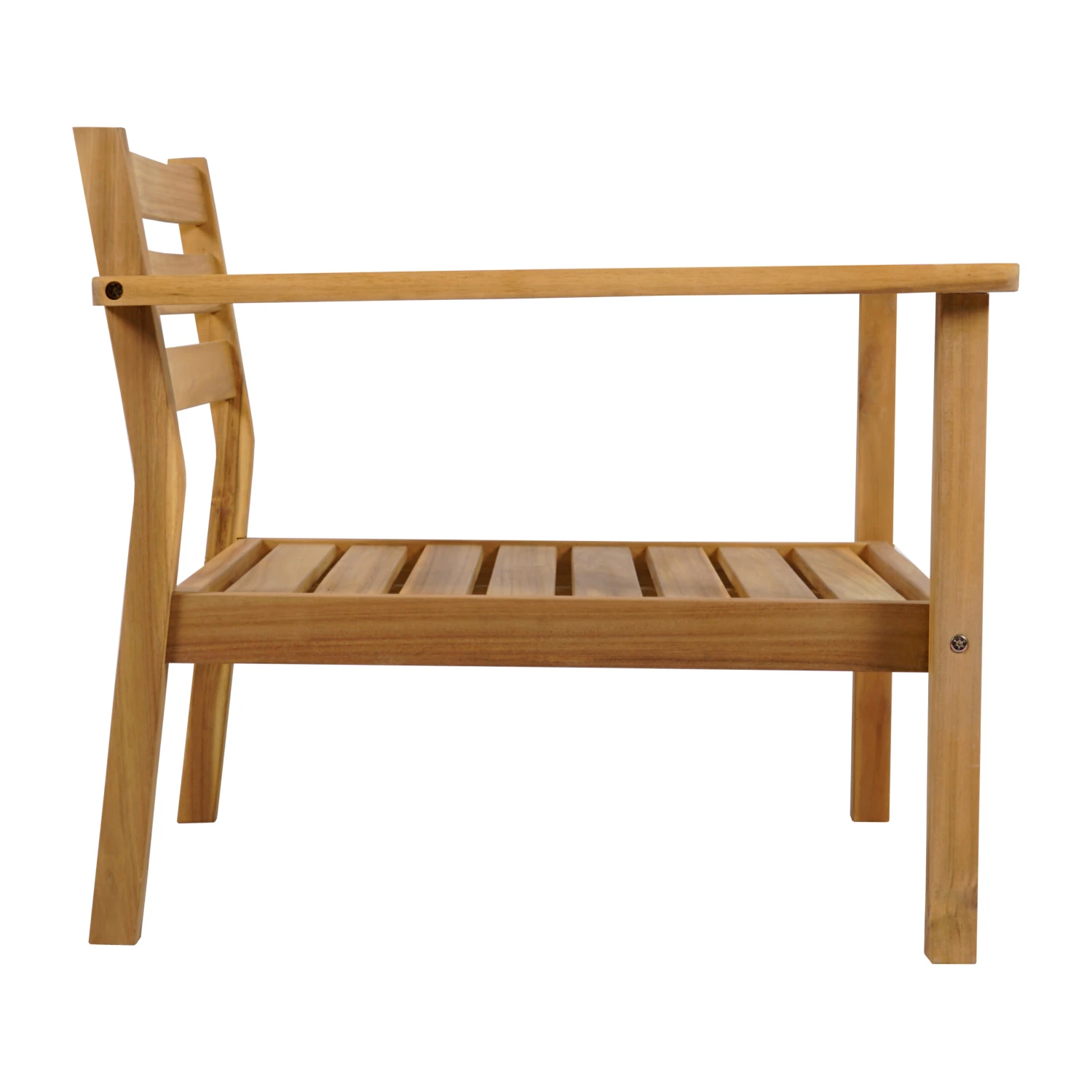 Stockaryd Loungefauteuil Teak - Afbeelding 3