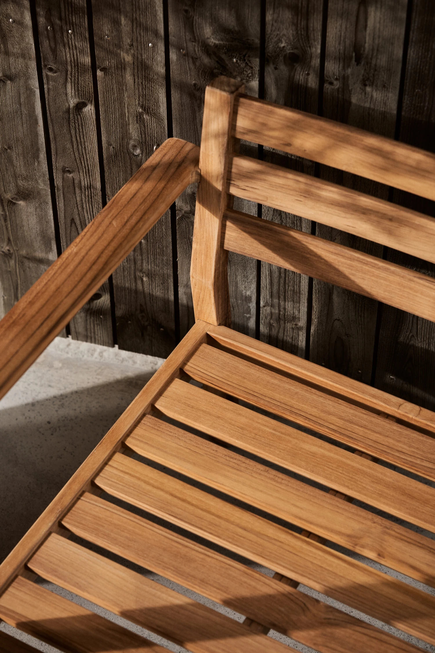 Stockaryd Loungefauteuil Teak - Afbeelding 7