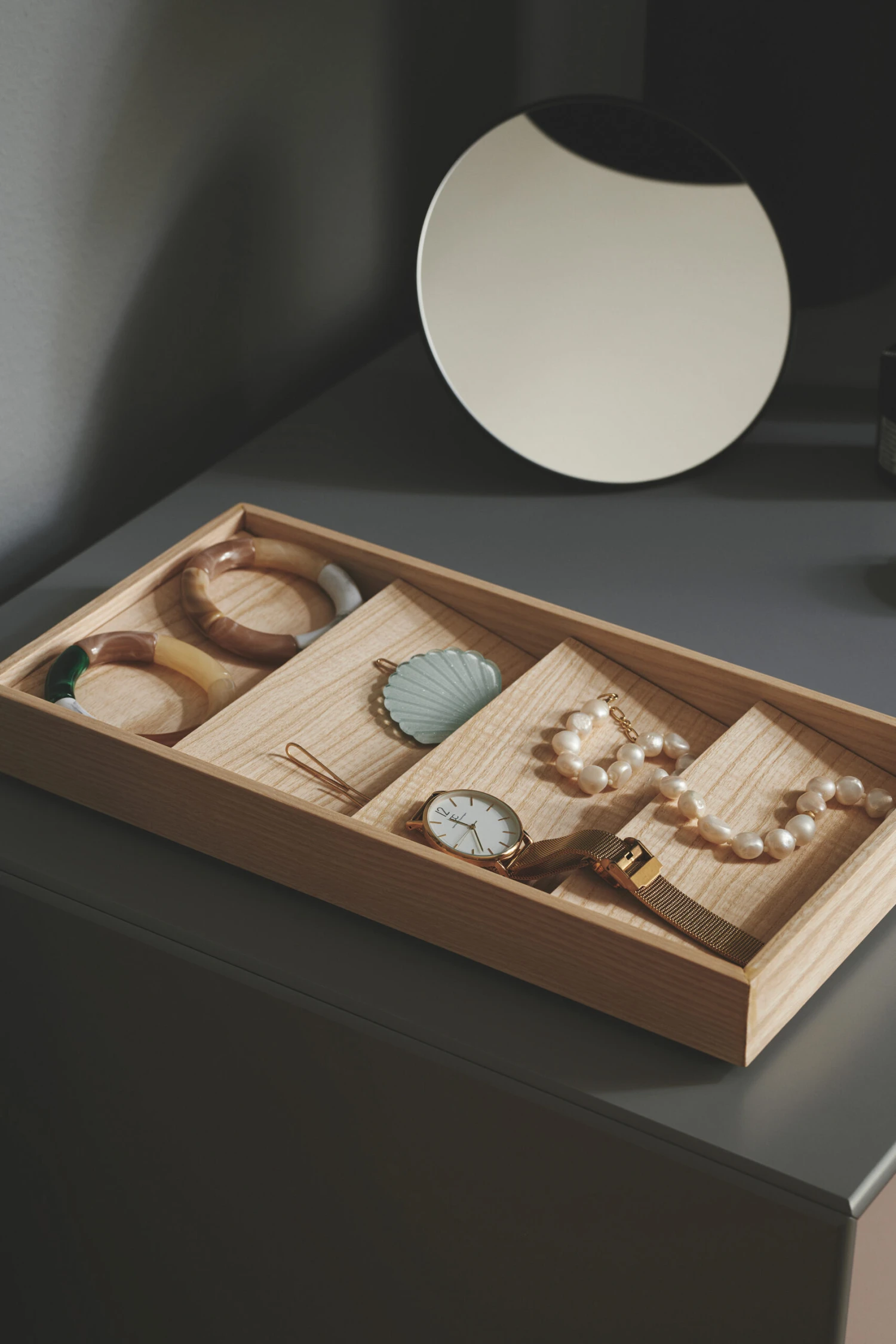 GEJST Duune Organizer 4 Opbergbakje - Afbeelding 3