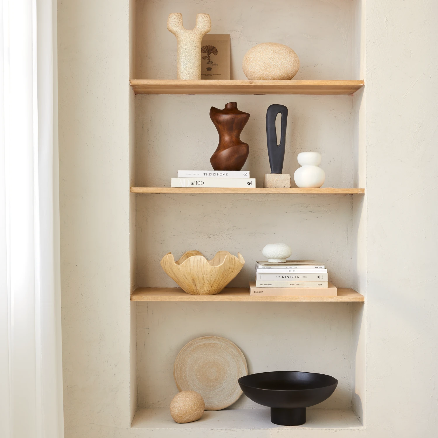 Hera Decoratieve Schaal Ø35 Cm - Afbeelding 3