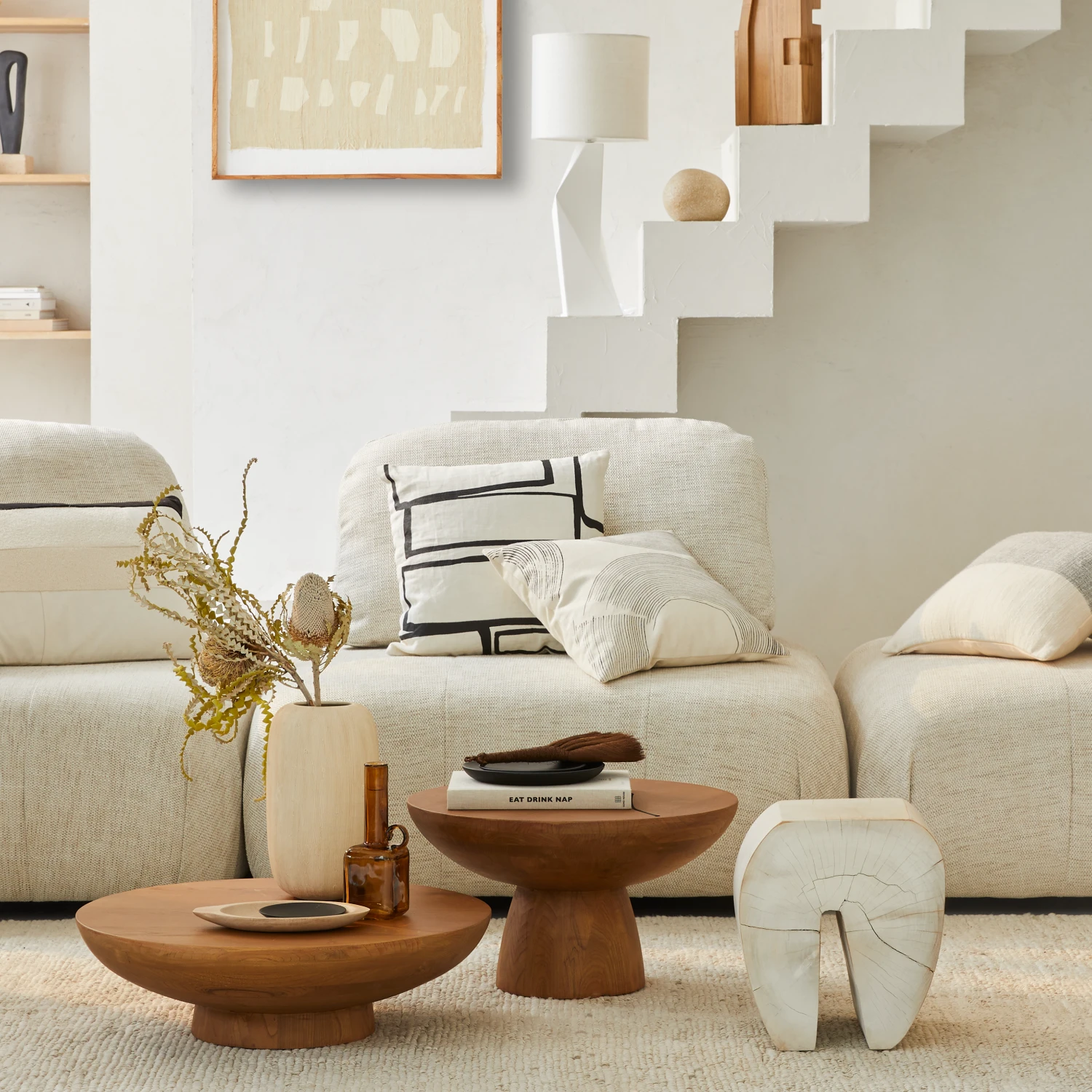 Arte Kussen 45x45 Cm - Afbeelding 2