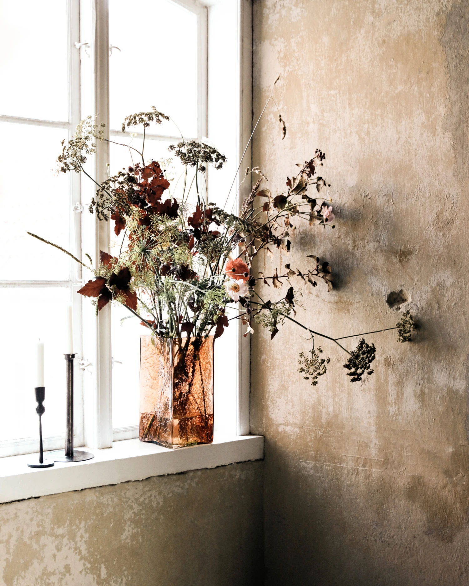 House Doctor Square Vaas 16x30 Cm - Afbeelding 3