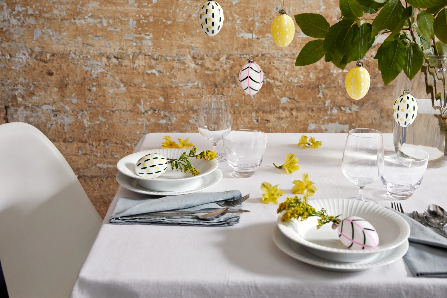 Holmegaard Souvenir Easter Paashanger 7,5 Cm - Afbeelding 5