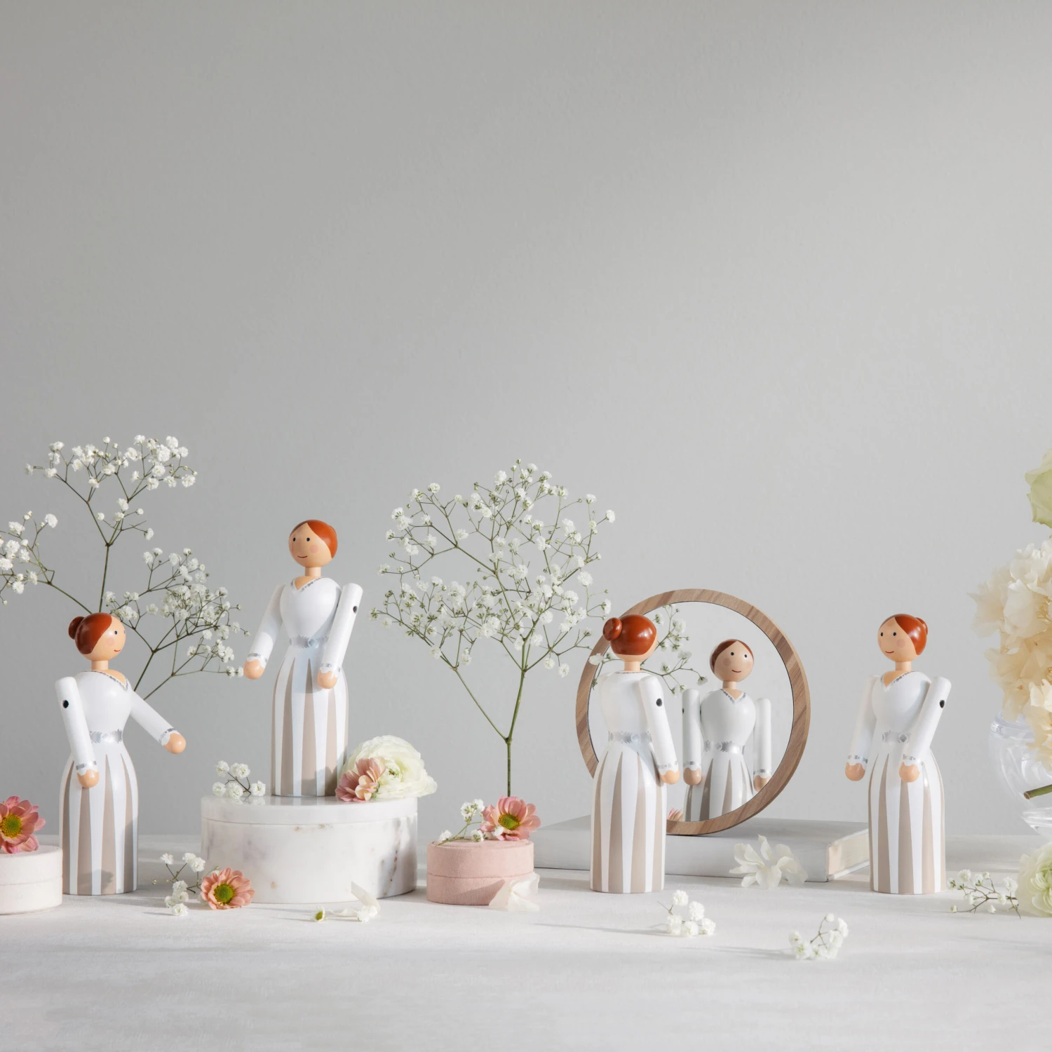 Kay Bojesen Bruid - Afbeelding 4