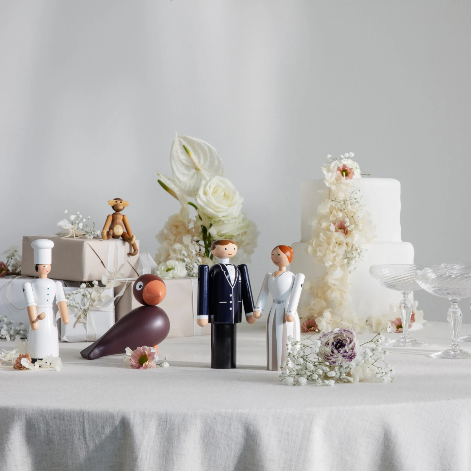 Kay Bojesen Bruid - Afbeelding 6