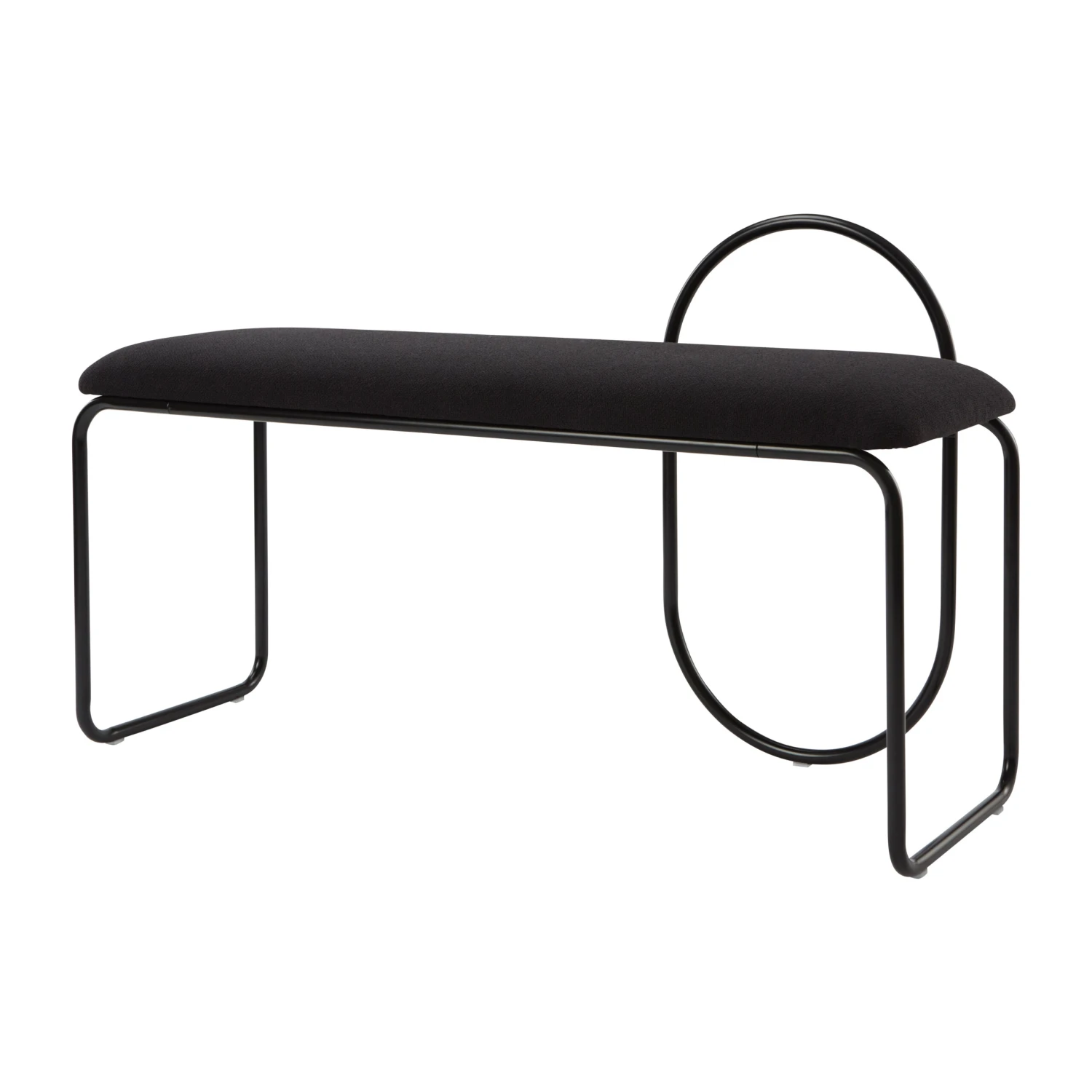 AYTM Angui Bankje Bouclé - Afbeelding 3