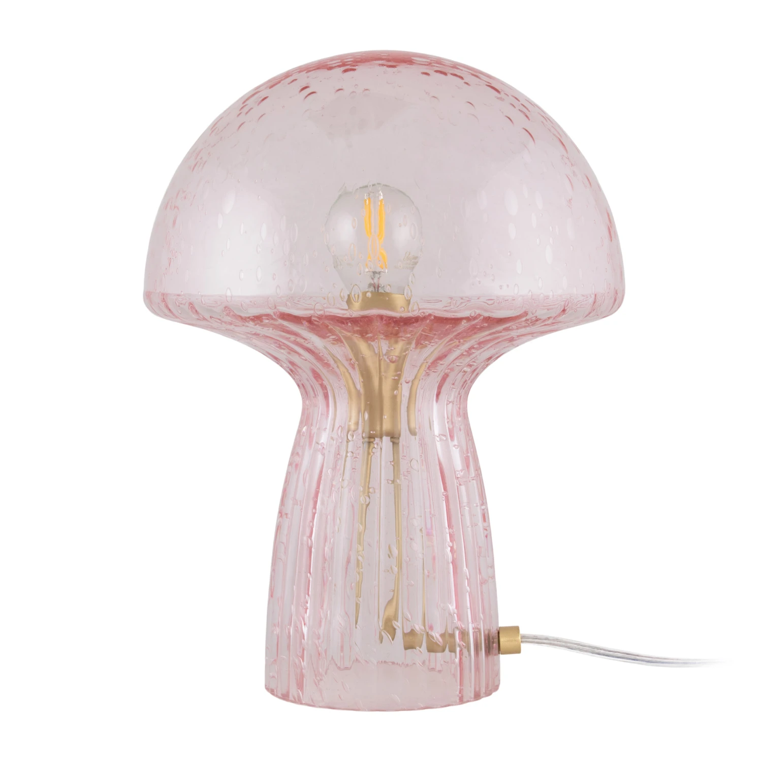 Globen Lighting Fungo Tafellamp Special Edition Roze