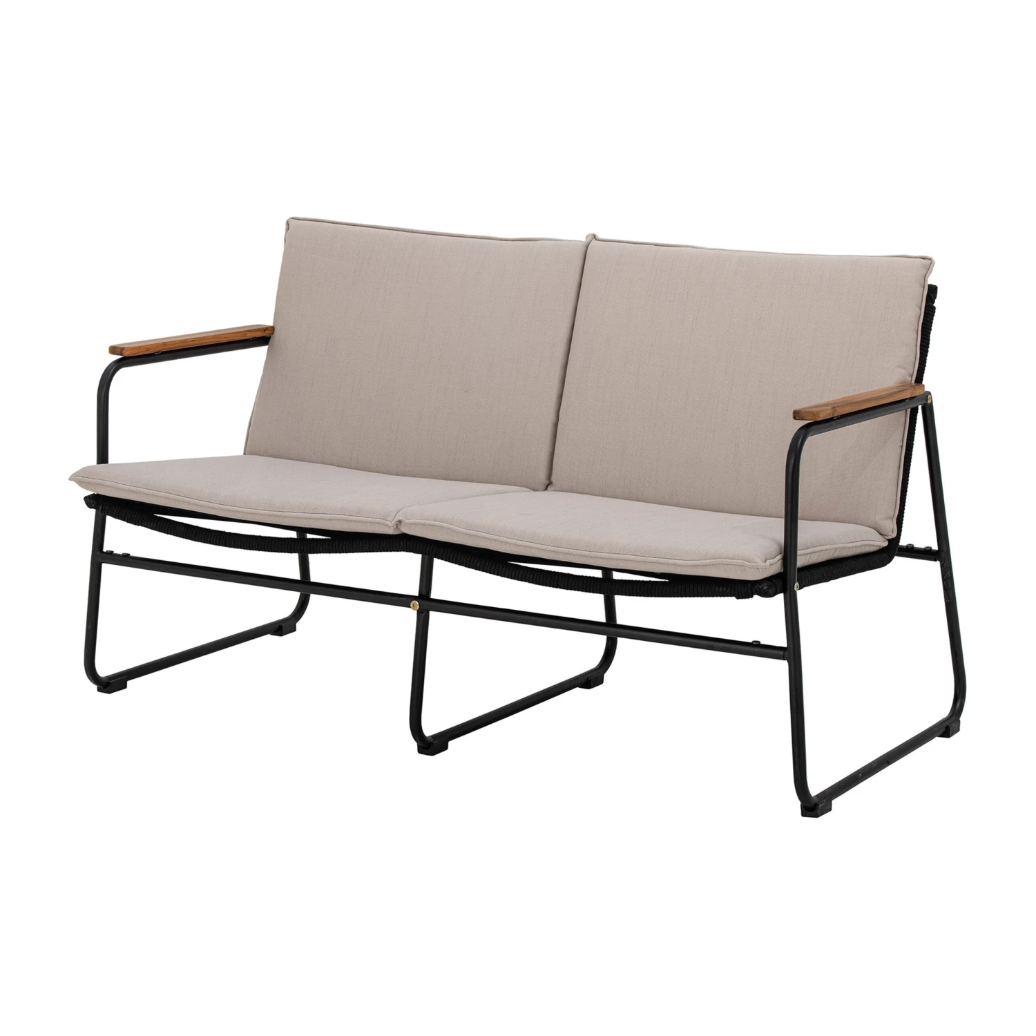 Bloomingville Hampton Bank 127x71x76 Cm - Afbeelding 2