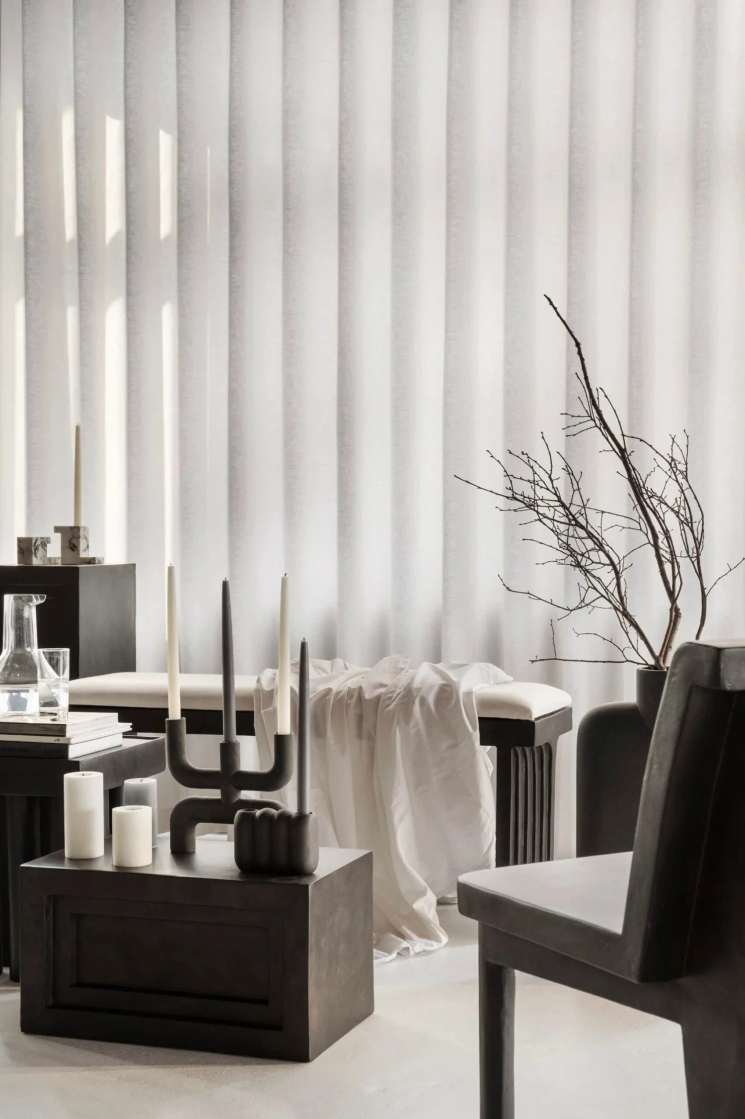 101 COPENHAGEN Podium Medio 55 Cm - Afbeelding 3