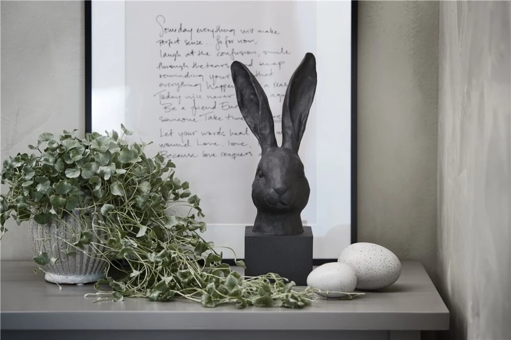 Sevinia Decoratie-ei 4,5 Cm - Afbeelding 2