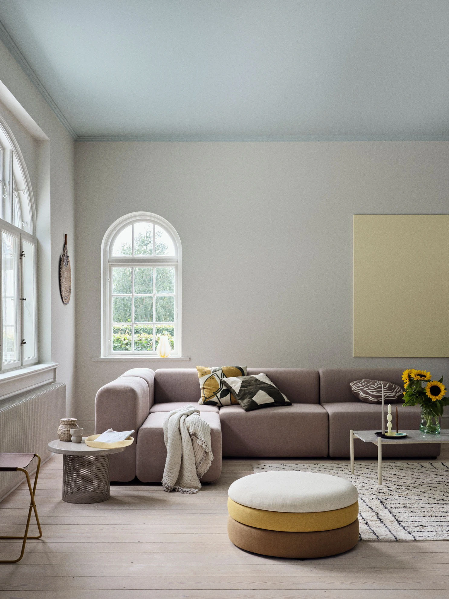 Broste Copenhagen Eilo Kussenhoes 50x50 Cm - Afbeelding 3