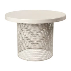 Broste Copenhagen Tulina Tafel Ø50x36 Cm