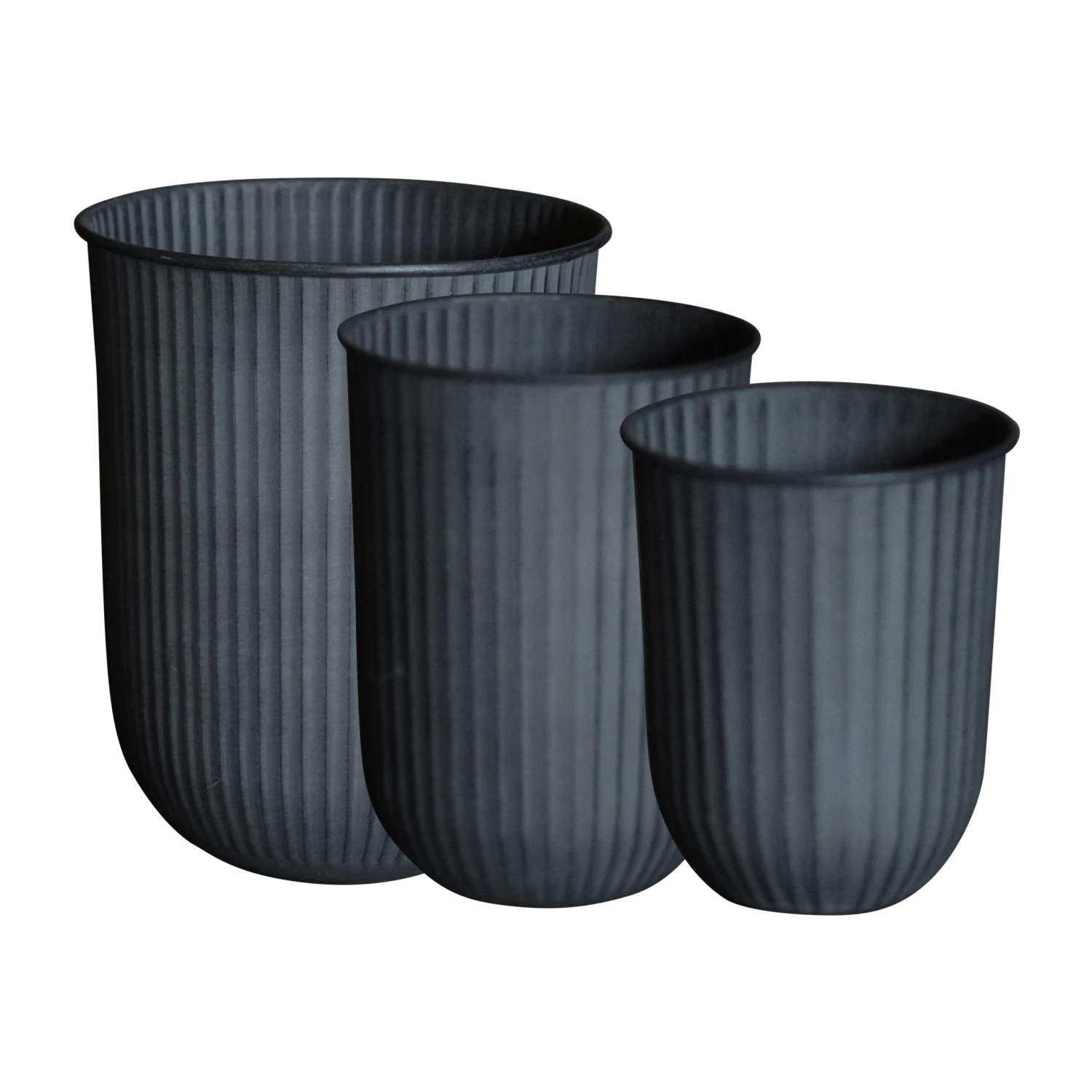 DBKD Out Stripe Bloempot 3-pack
