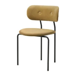 Gubi Coco Dining Chair Fully Upholstered