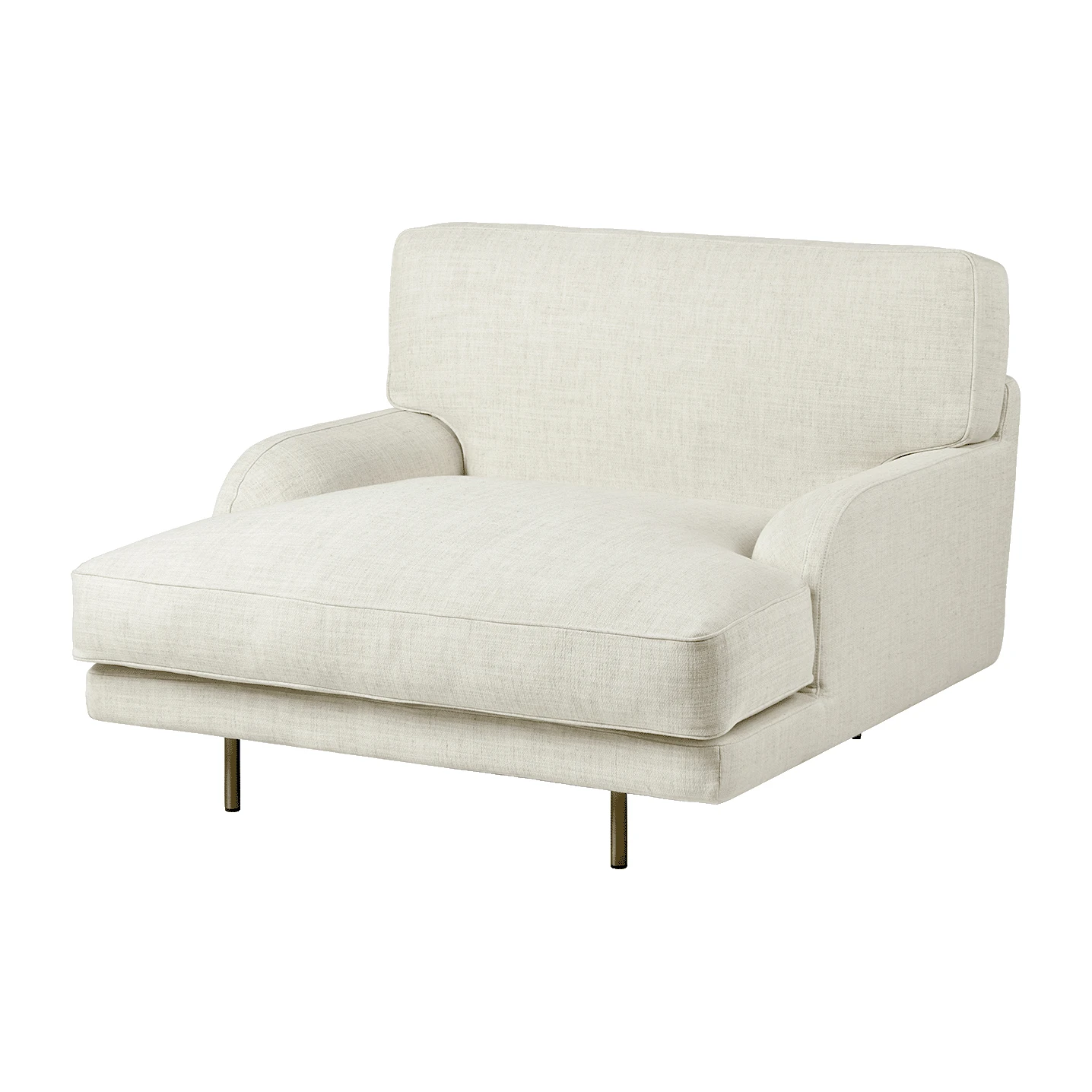 Gubi Flaneur Loungefauteuil