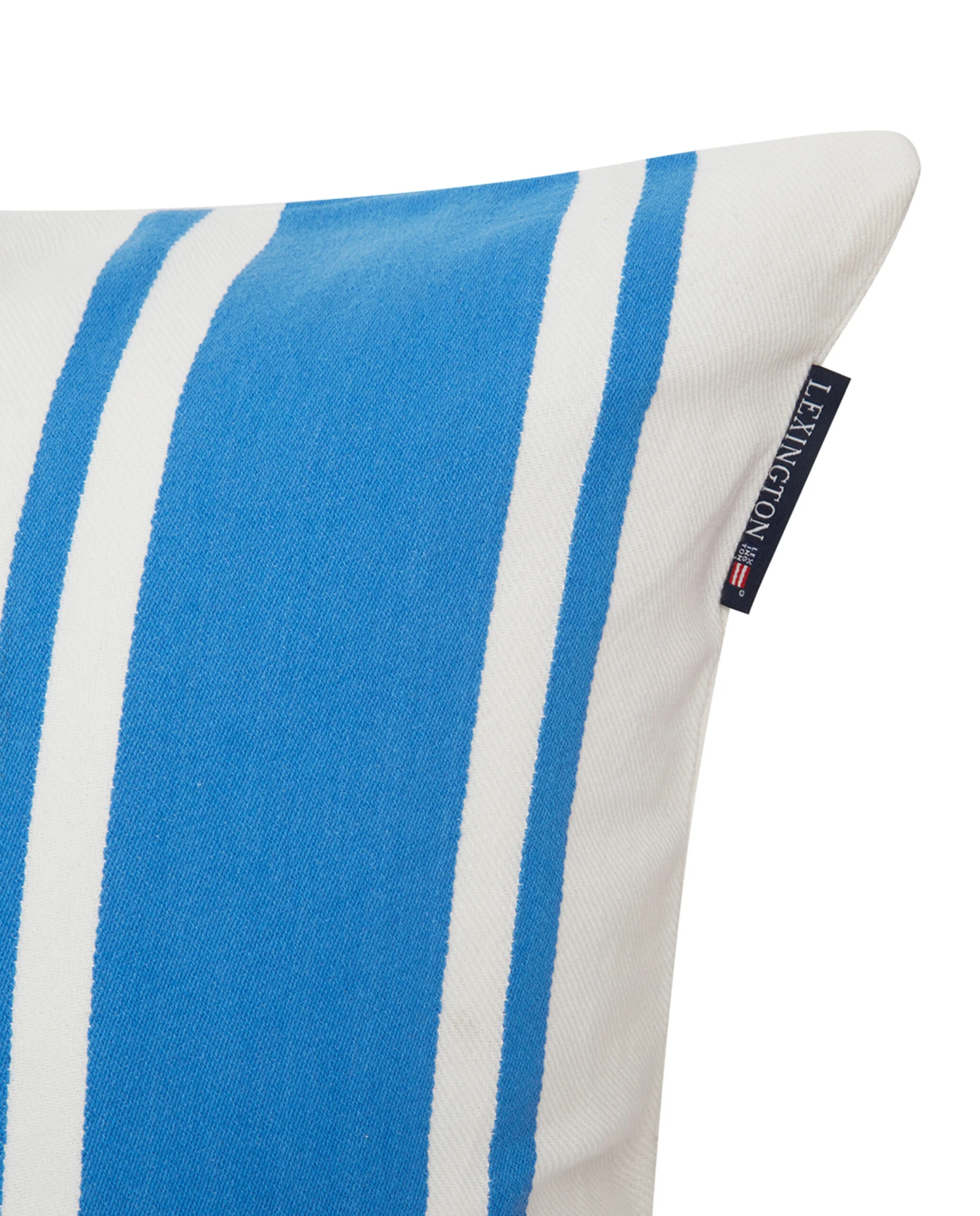Lexington Striped Sea Salt Sun Kussenhoes 50x50 Cm - Afbeelding 3