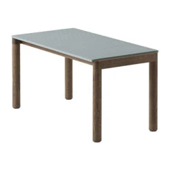 Muuto Couple 1 Wavy Salontafel 40x84x40 Cm