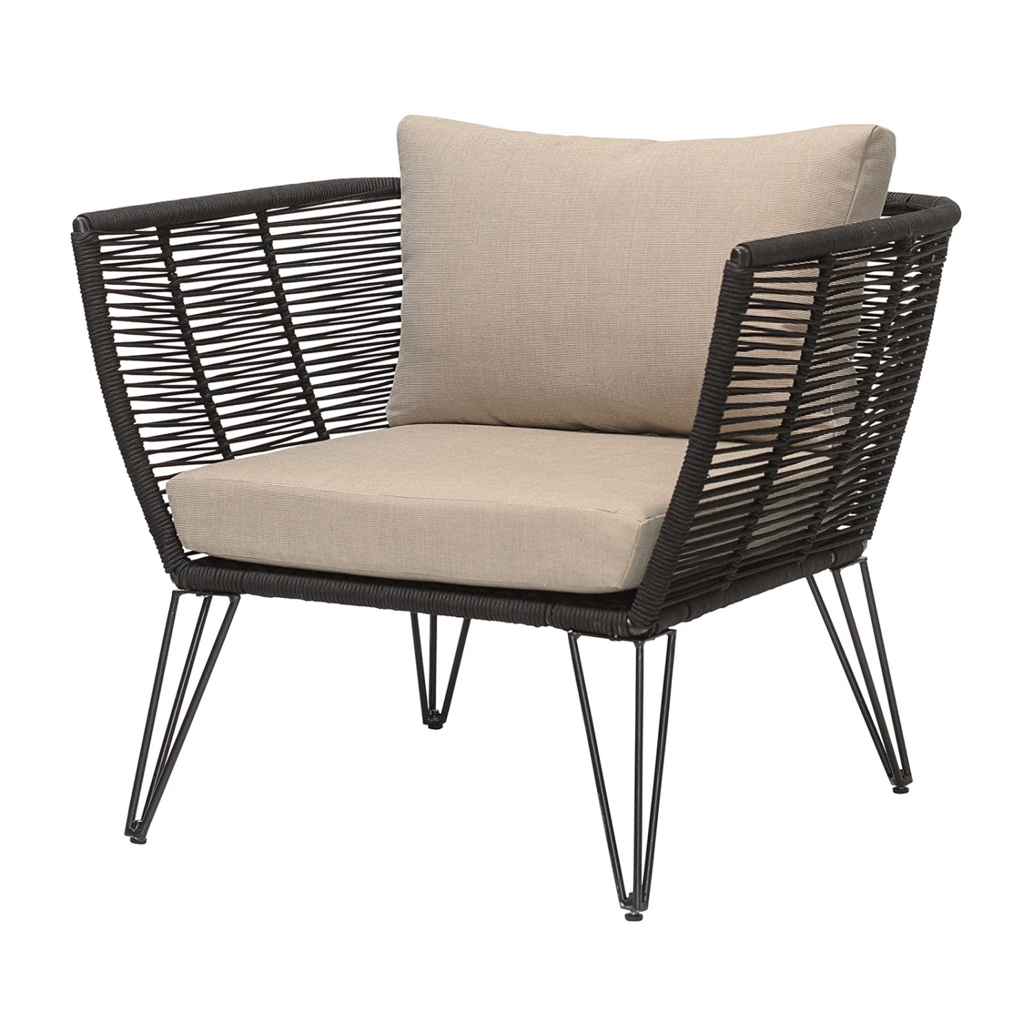 Bloomingville Mundo Loungefauteuil - Afbeelding 2