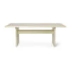 Ferm LIVING Rink Eettafel Small 200x90x74 Cm