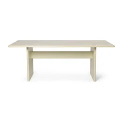 Ferm LIVING Rink Eettafel Small 200x90x74 Cm