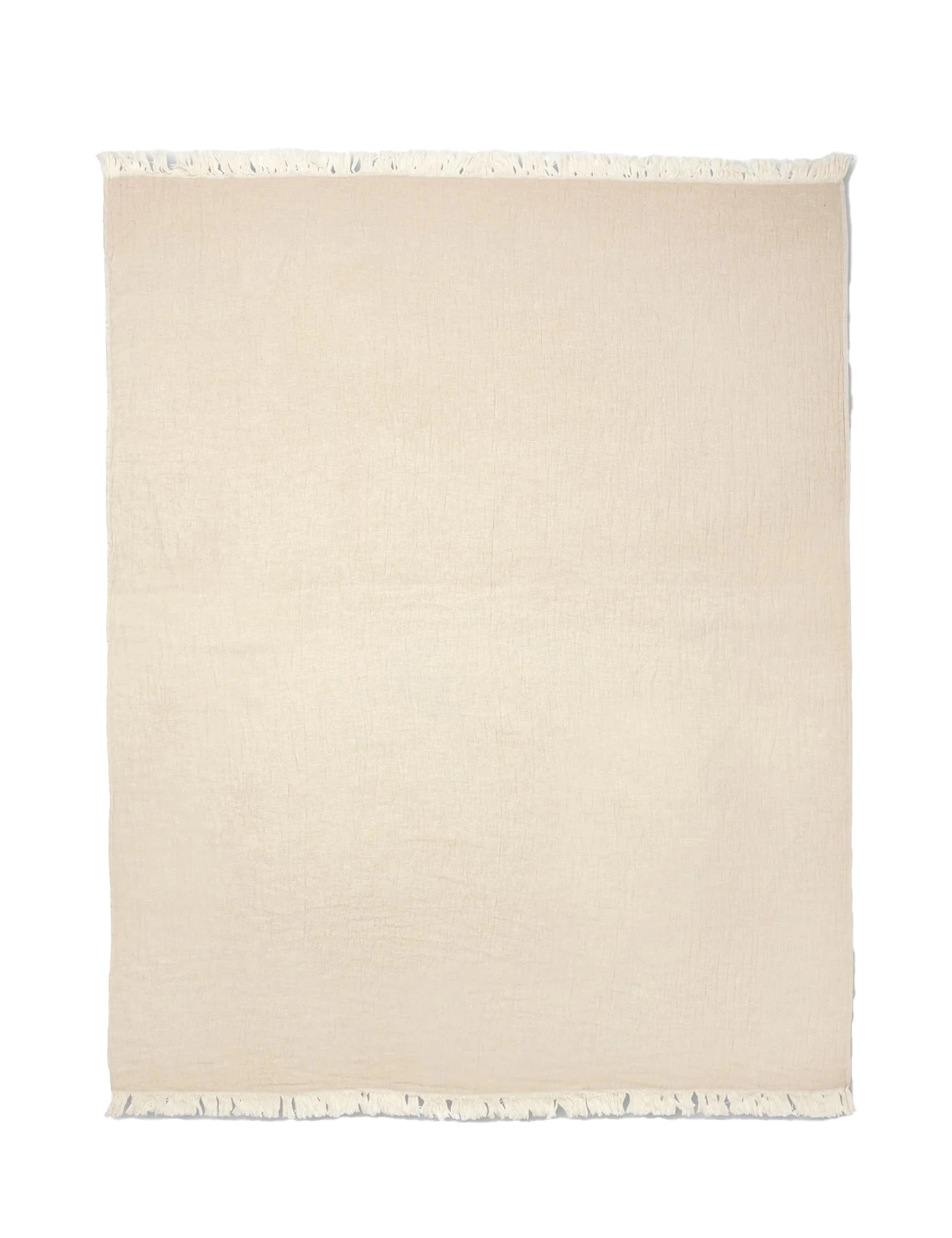 Lavender Plaid 130x180 Cm - Afbeelding 2