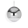 Tom Dixon Mirror Ball Hanglamp LED Ø50 Cm