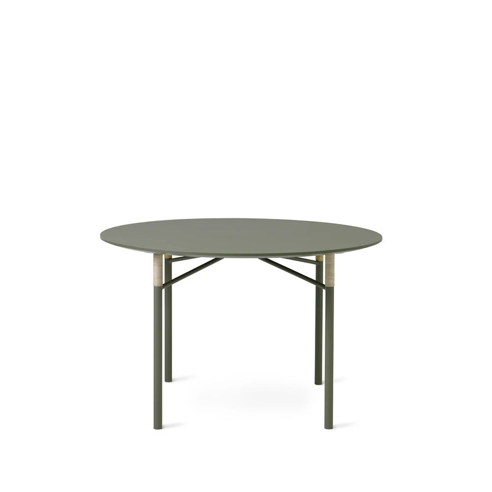Warm Nordic Affinity Eettafel