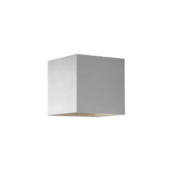 Box Mini Up/Down Muurlamp