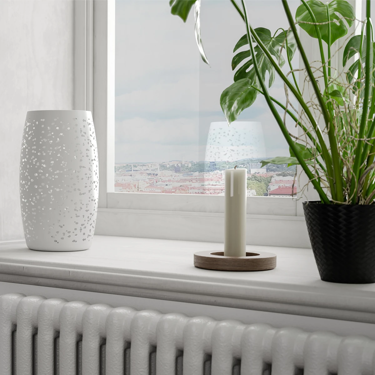 By Rydens Colby Tafellamp - Afbeelding 4