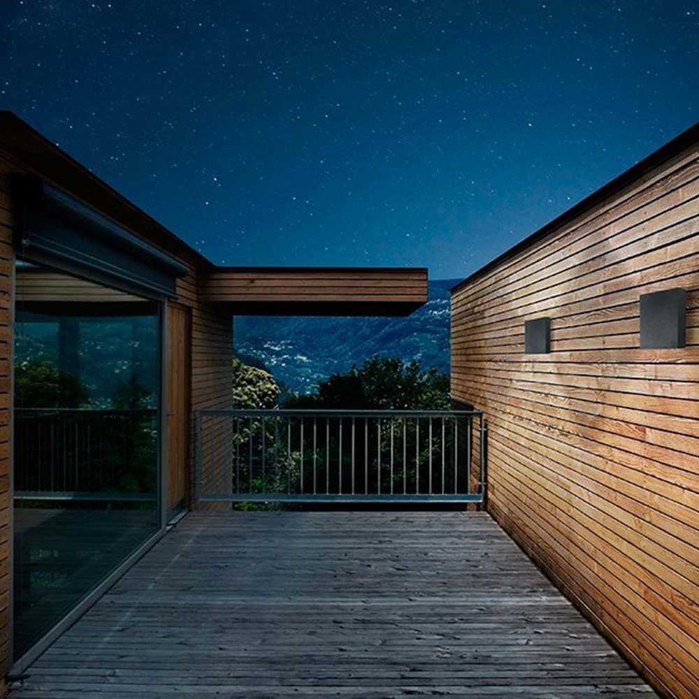 Compact W2 Up/Down Muurlamp - Afbeelding 3