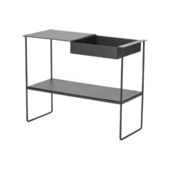 LIND DNA Console Bull Storage Sidetable
