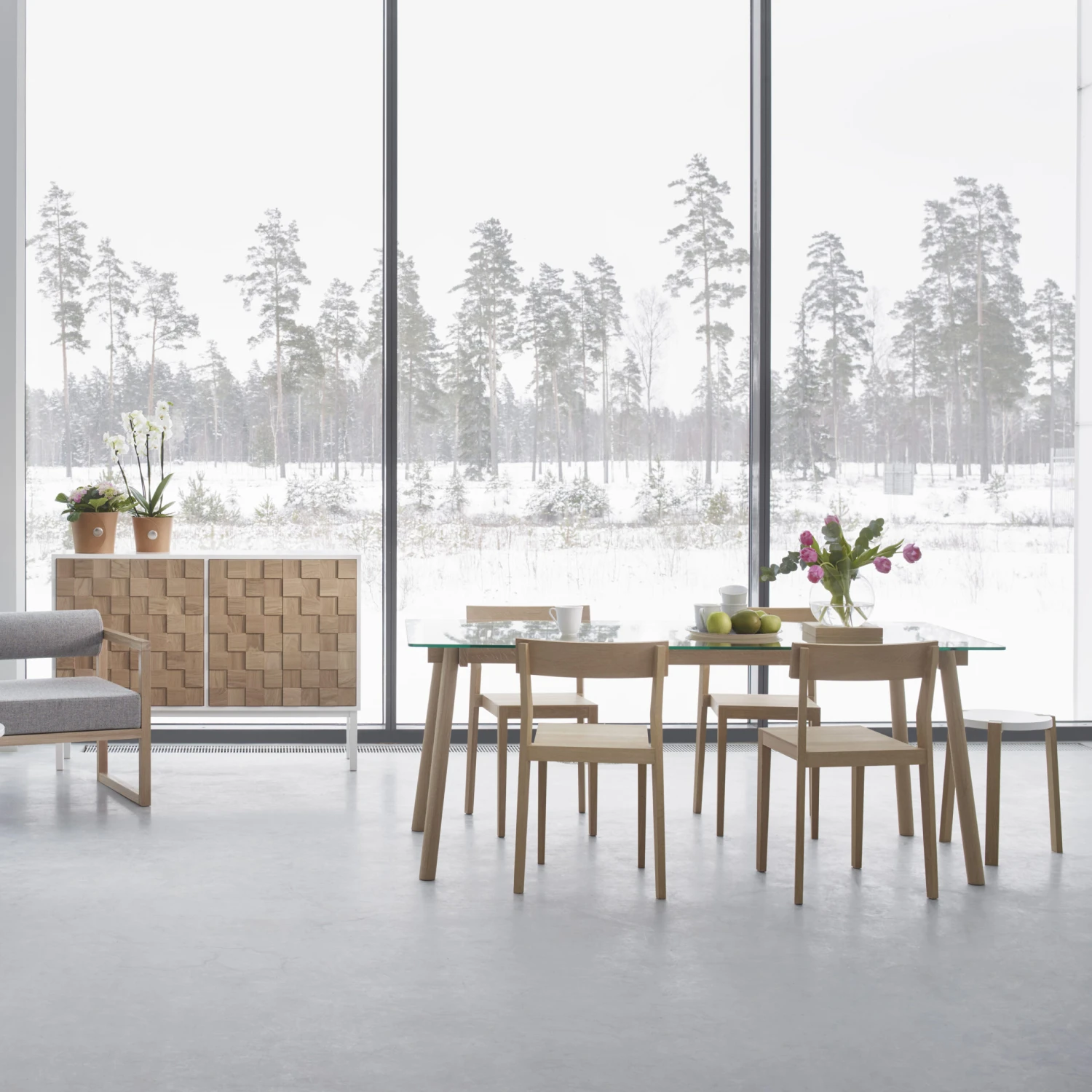 Corners Eettafel - Afbeelding 7