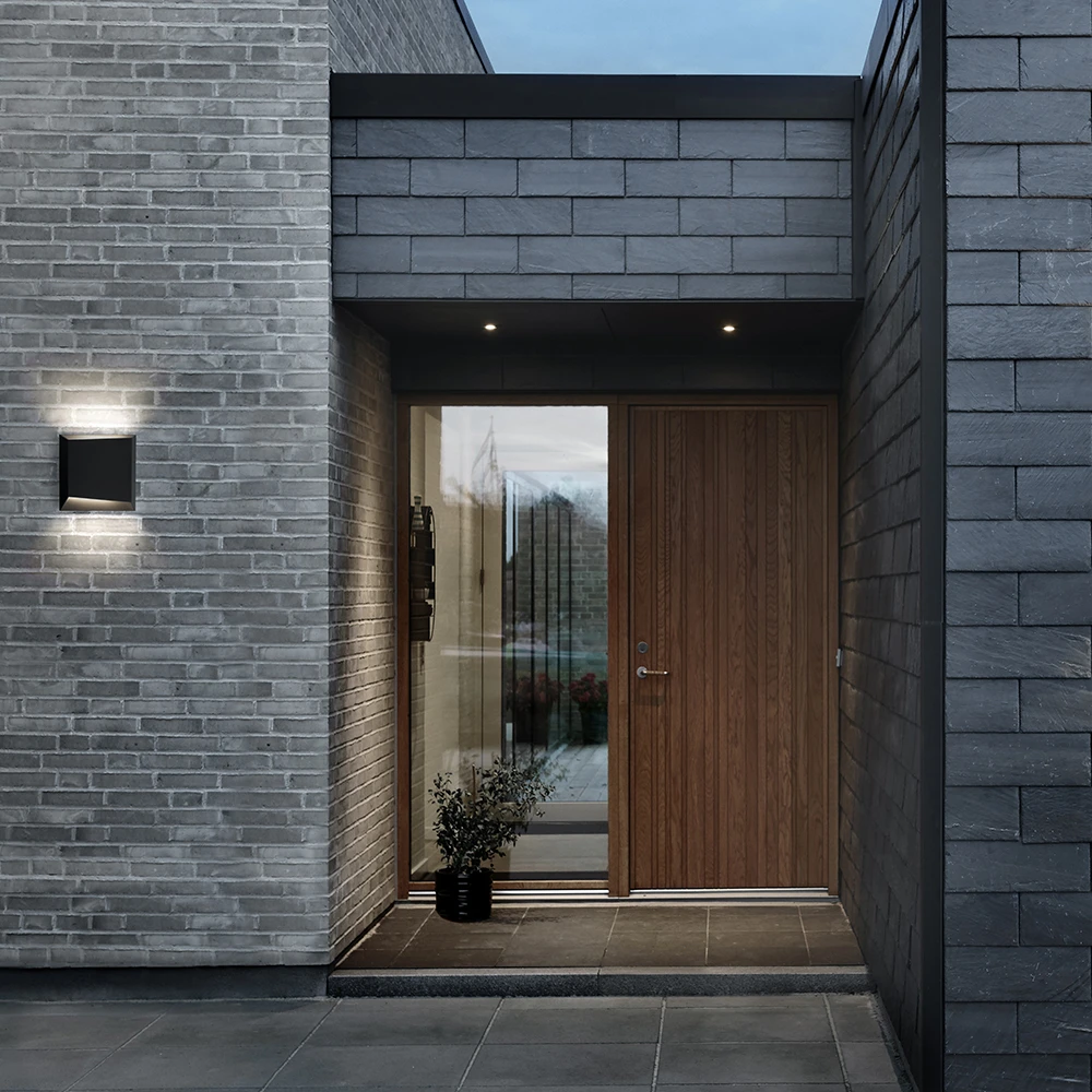 Facet W2 Muurlamp - Afbeelding 3