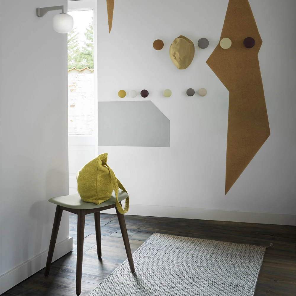 Muuto Fiber Kruk - Afbeelding 3
