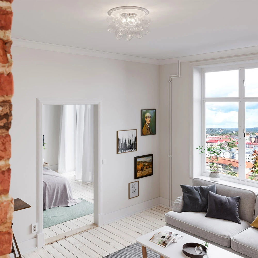 By Rydens Gross Plafonnière - Afbeelding 4