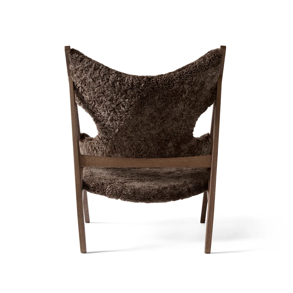 Menu Knitting Loungefauteuil - Afbeelding 3