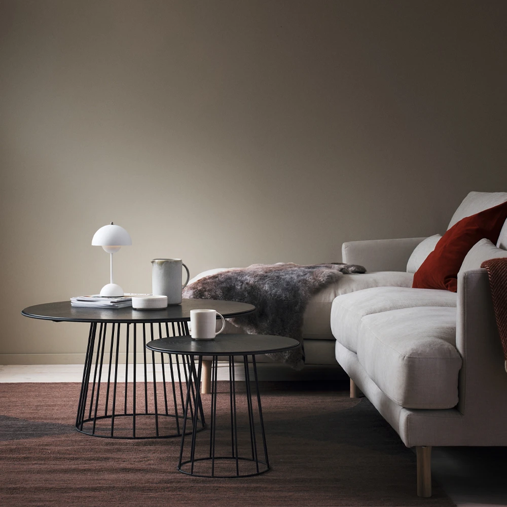 Lidhem Salontafel Ø50 Cm - Afbeelding 4