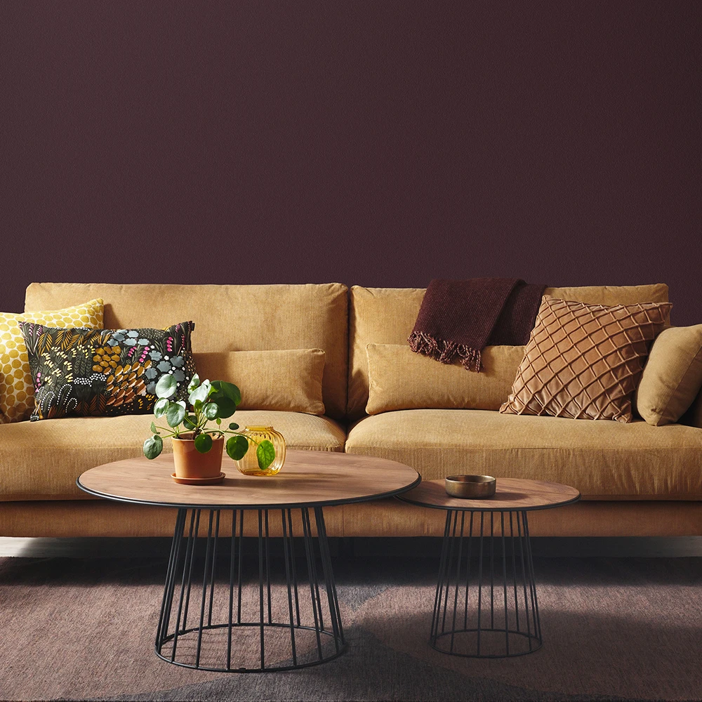 Lidhem Salontafel Ø50 Cm - Afbeelding 3