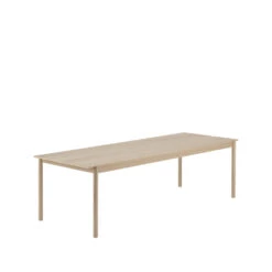 Muuto Linear Wood Eettafel