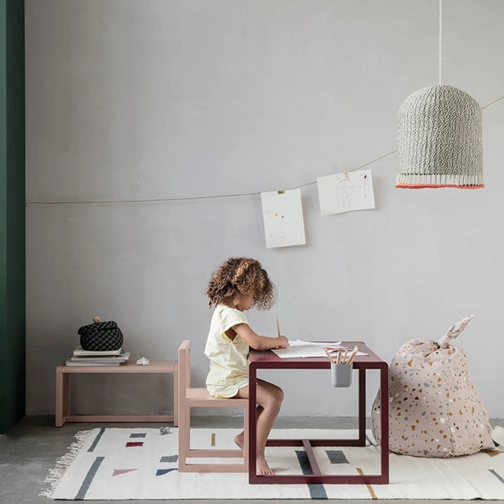 Ferm LIVING Little Architect Table Kindertafel - Afbeelding 2