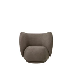 Ferm LIVING Rico Lounge Chair Fauteuil