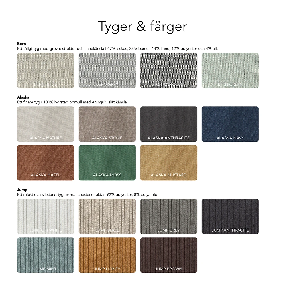 Bredhult Modulaire Bank, A2 - Afbeelding 2
