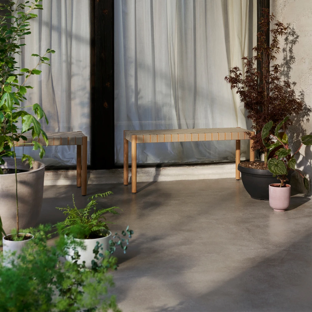 &Tradition Betty TK4 Bankje - Afbeelding 6